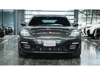 Porsche Panamera 4 Premium E-Hybrid ปี 2022 ไมล์ 28,xxx Km รูปที่ 1
